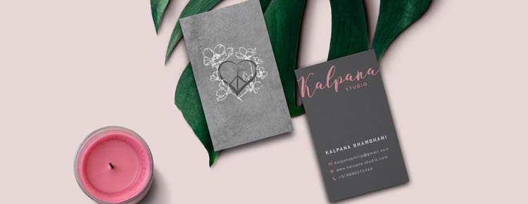 logo and business card design